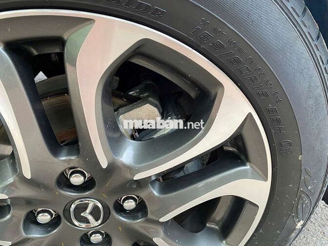 Mazda 2 Đỏ 113000km
