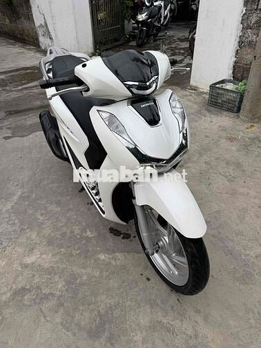 Honda SH 125i CBS 2022 Trắng