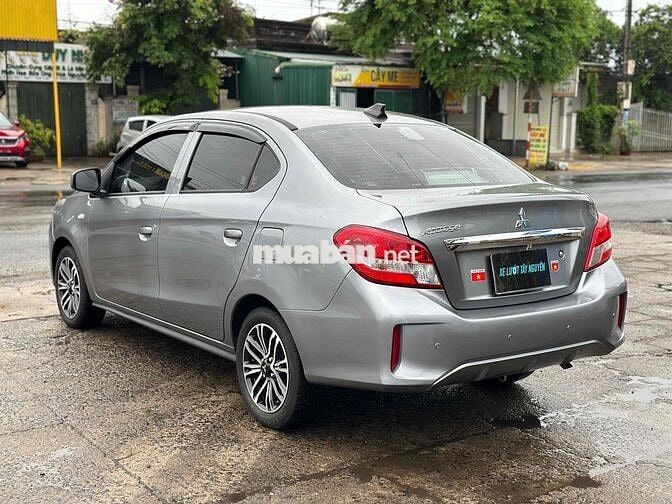 Mitsubishi Attrage 2022 MT Xám