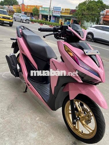 Honda Vario 150 2021 Hồng 20000 km