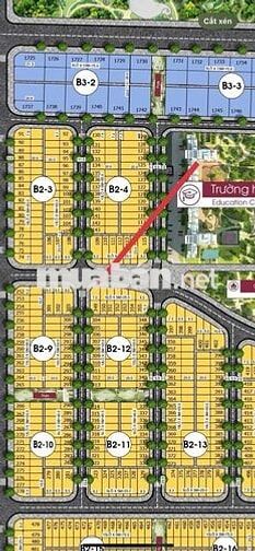 Trục chính Nguyễn Thành Long vị trí đẹp chỉ 4,2 tỷ