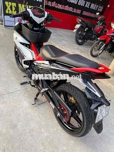 Yamaha Exciter 150 Đã sử dụng