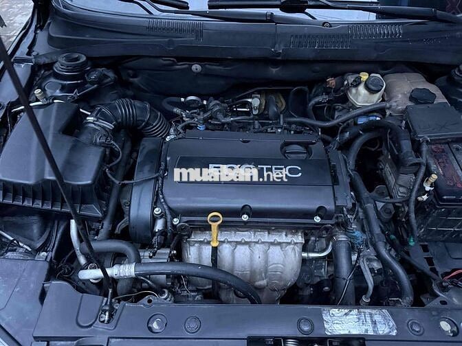 Chevrolet CDX tự động cửa nóc