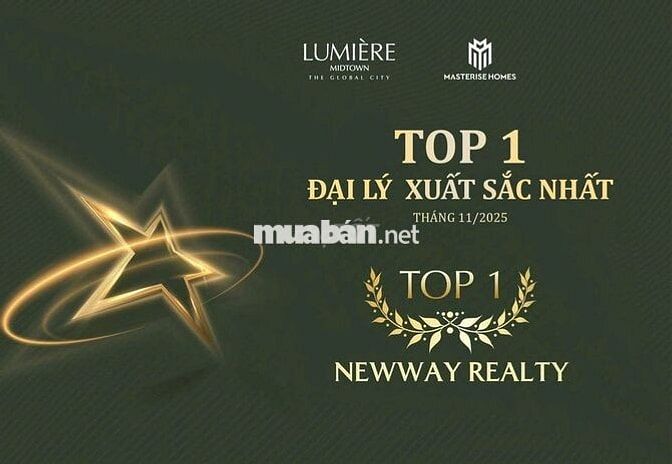 TOP 1 VINHOMES MASTERISE TUYỂN 3 CVKD BẤT ĐỘNG SẢN