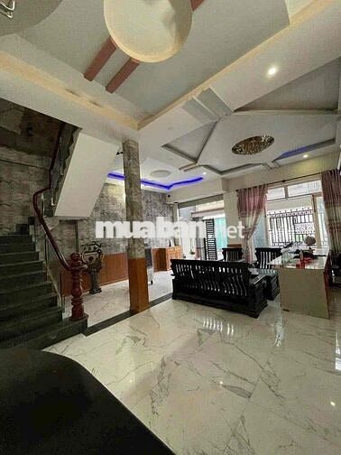 🏡 NHÀ CHO THUÊ 8 x17 -MẶT TIỀN THÔNG – BÀ ĐIỂM - 15 TRIỆU/THÁNG ✨ Diện