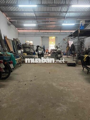Cho thuê kho xưởng 350m2 Nguyễn đình Kiên (kinh c)