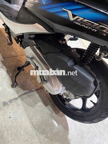 Honda Vision 2013 Đen Bạc