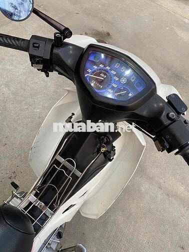 Yamaha Sirius Trắng Zin êm