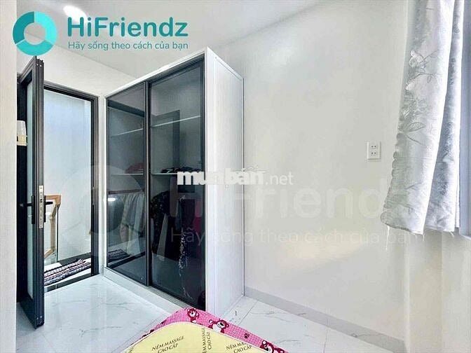CHO THUÊ NHÀ NGUYÊN CĂN Q1 - ĐƯỜNG TRẦN KHẮC CHÂN