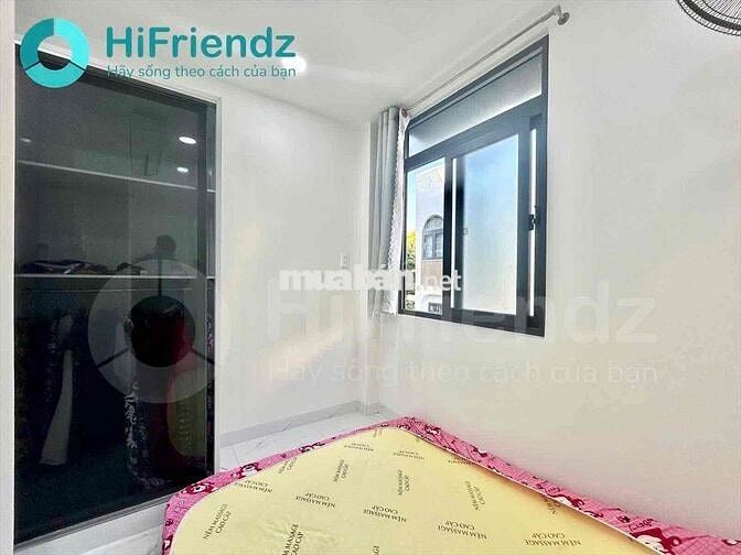 CHO THUÊ NHÀ NGUYÊN CĂN Q1 - ĐƯỜNG TRẦN KHẮC CHÂN