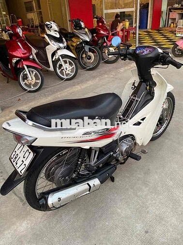Yamaha Sirius Trắng Zin êm