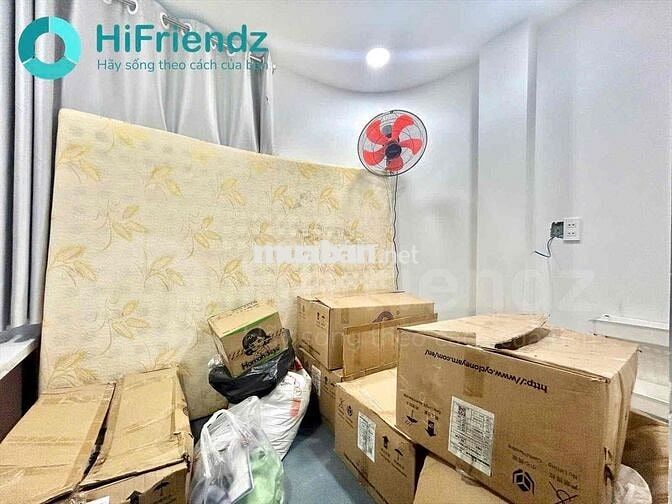 CHO THUÊ NHÀ NGUYÊN CĂN Q1 - ĐƯỜNG TRẦN KHẮC CHÂN