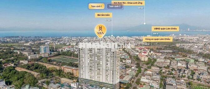 Chính chủ cần ra hàng gấp căn 2PN 63,3m2 tầng cao 19, giá Full 3tỷ1