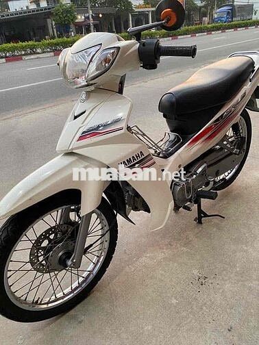 Yamaha Sirius Trắng Zin êm