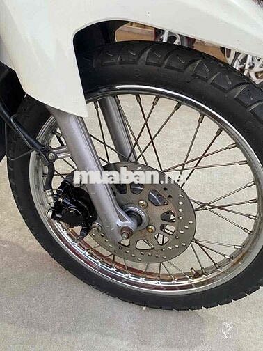 Yamaha Sirius Trắng Zin êm