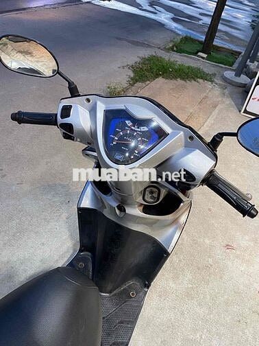 Honda Vision 2013 Đen Bạc