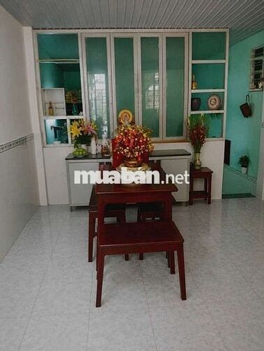 Nhà 1lầu 3phòng, Thới Tứ, Trần Thị Bốc, Thới Tam Thôn Hóc Môn