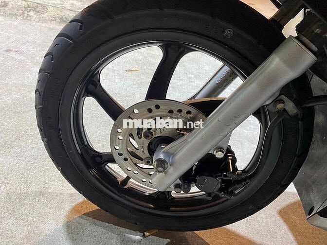 Honda Vision 2013 Đen Bạc