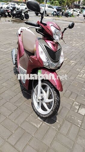 Honda Vision 2020 Smartkey Đỏ nâu