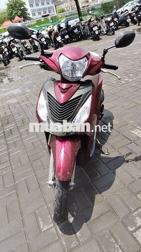 Honda Vision 2020 Smartkey Đỏ nâu