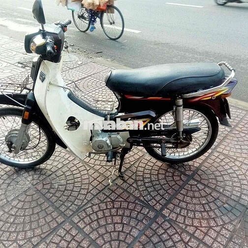 Honda Dream màu Nâu, Trắng