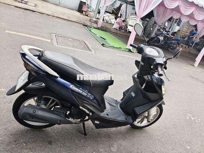Kymco Candy Hi 50cc Xanh