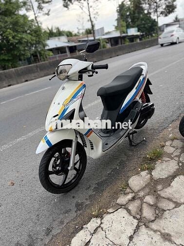 Yamaha Mio Ultimo Trắng