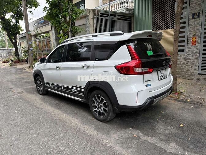 Suzuki XL7 2022 Trắng Tự động full 360°