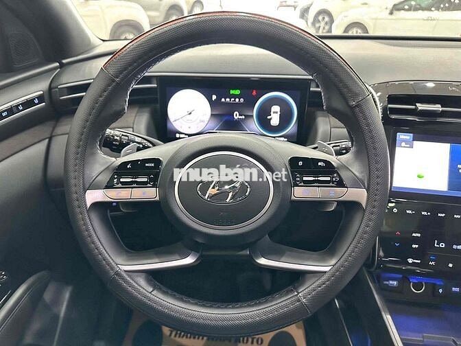Hyundai Tucson 2023 1.6Turbo bản Full