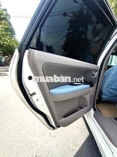 Mitsubishi Grandis 7 chỗ Trắng