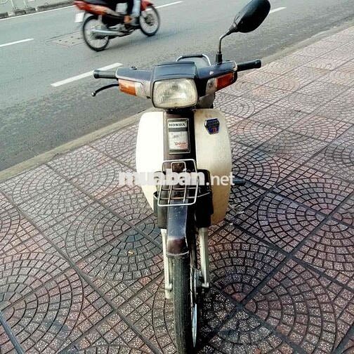 Honda Dream màu Nâu, Trắng