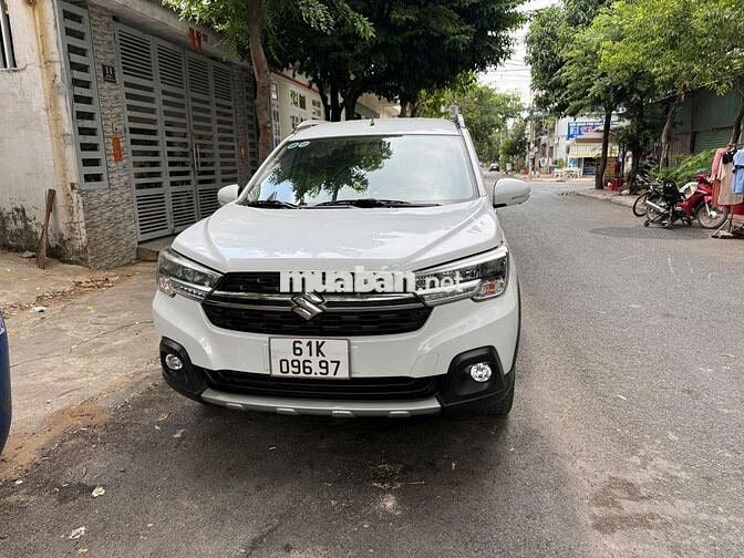 Suzuki XL7 2022 Trắng Tự động full 360°