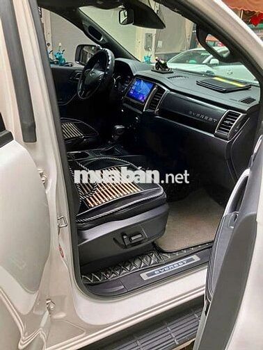 Ford Everest 2019 Titanium 4x4