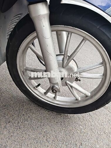 Kymco Candy Hi 50cc Xanh