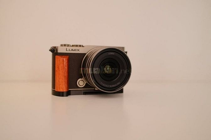Panasonic Lumix S9 Kit Limited + Lumix 18-40mm
