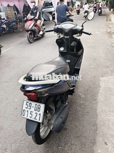 Kymco Candy Hi 50cc Xanh