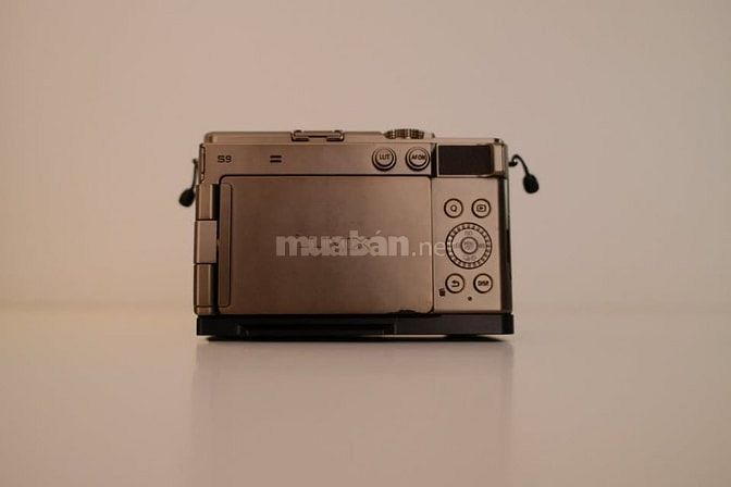 Panasonic Lumix S9 Kit Limited + Lumix 18-40mm