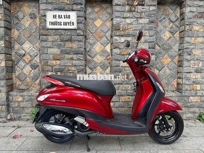 CẦN BÁN GRANDE 2020 ĐÈN LED ABS BSTP CHÍNH CHỦ