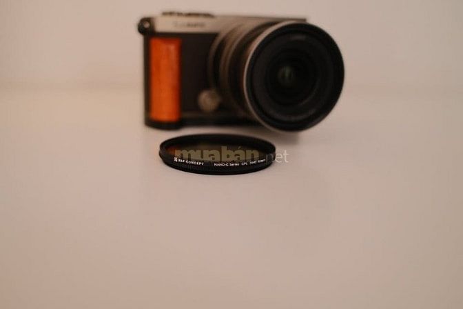 Panasonic Lumix S9 Kit Limited + Lumix 18-40mm