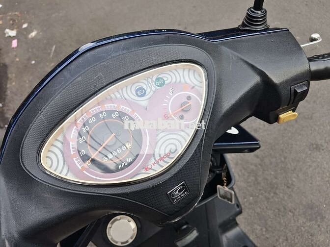 Kymco Candy Hi 50cc Xanh