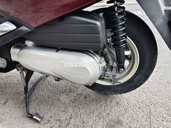 Honda Lead 2012 Đỏ 51544 km