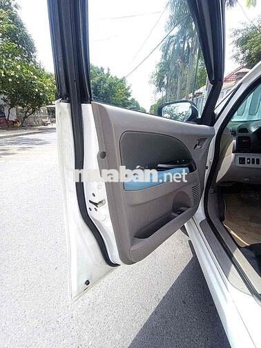 Mitsubishi Grandis 7 chỗ Trắng