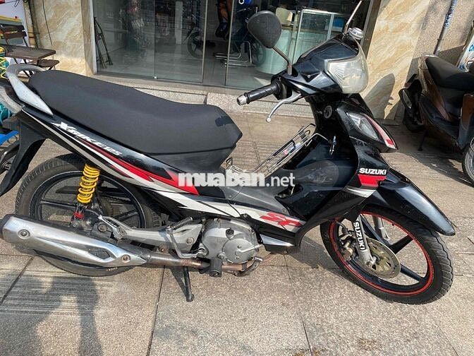 Suzuki Xbike 125 2008 thành phố