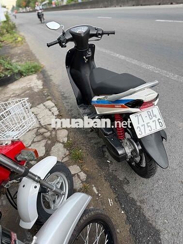 Yamaha Mio Ultimo Trắng