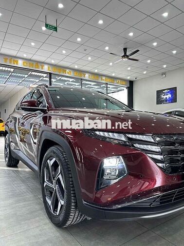 Hyundai Tucson 2023 1.6Turbo bản Full