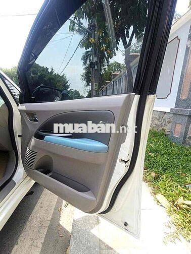 Mitsubishi Grandis 7 chỗ Trắng