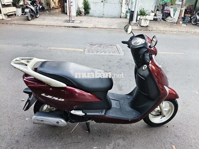 Honda Lead 2012 Đỏ 51544 km