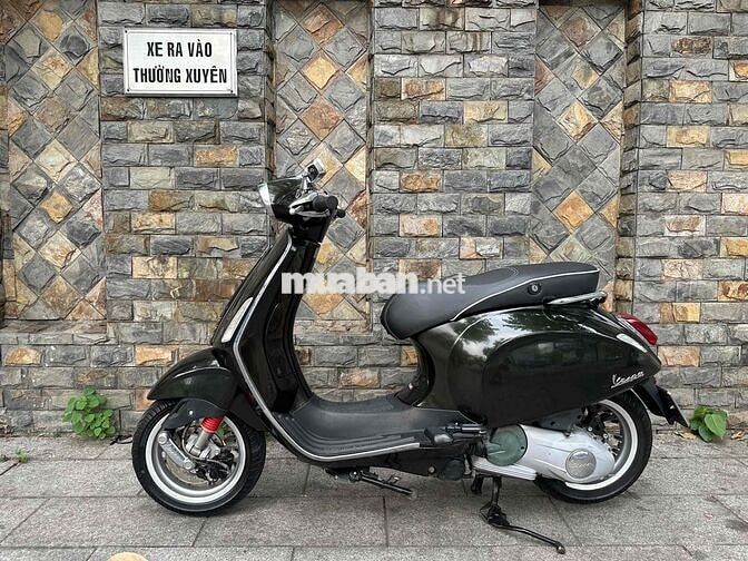CẦN BÁN VESPA SPRINT 2014 BSTP CHÍNH CHỦ