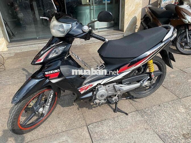 Suzuki Xbike 125 2008 thành phố