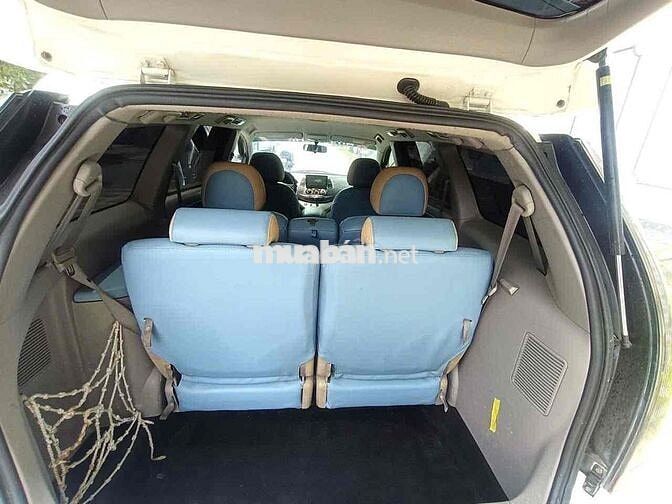 Mitsubishi Grandis 7 chỗ Trắng
